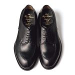 第2位　【生産が追い付かないほど爆売れ】3万円台でノルウェージャン製法!? 老舗紳士靴専門店のVチップダービーが反則級に高コスパ