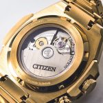 シチズン Series 8 890 Mechanical NB6062-52P 「シースルーバック仕様」