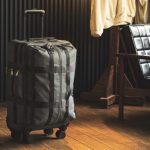 シー GRID3 SOFT TROLLEY ￥61,600