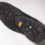 氷の上でも滑りにくい