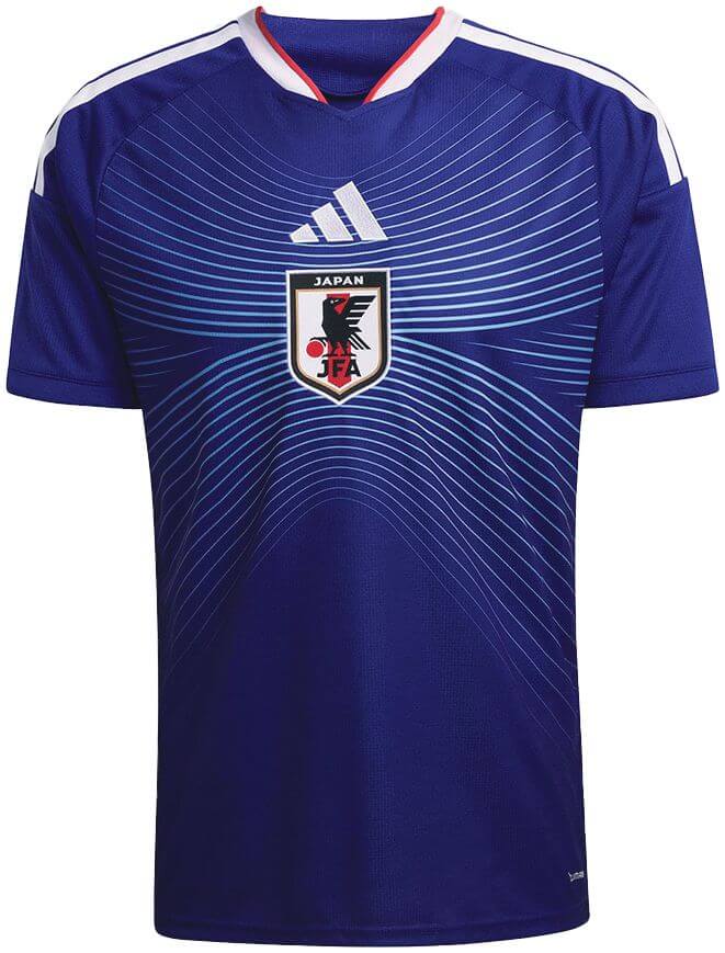 アディダス サッカー日本代表 2026 ホーム レプリカユニフォーム ¥13,200