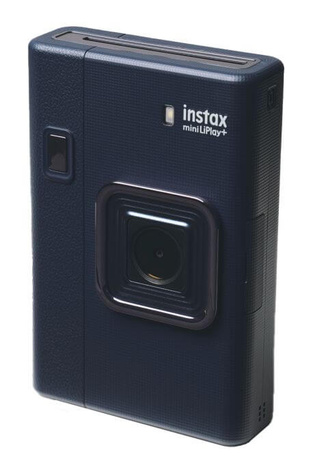 インスタックス &ldquo;チェキ&rdquo;instax mini LiPlay+&trade; 実勢価格￥28,600 ※編集部調べ