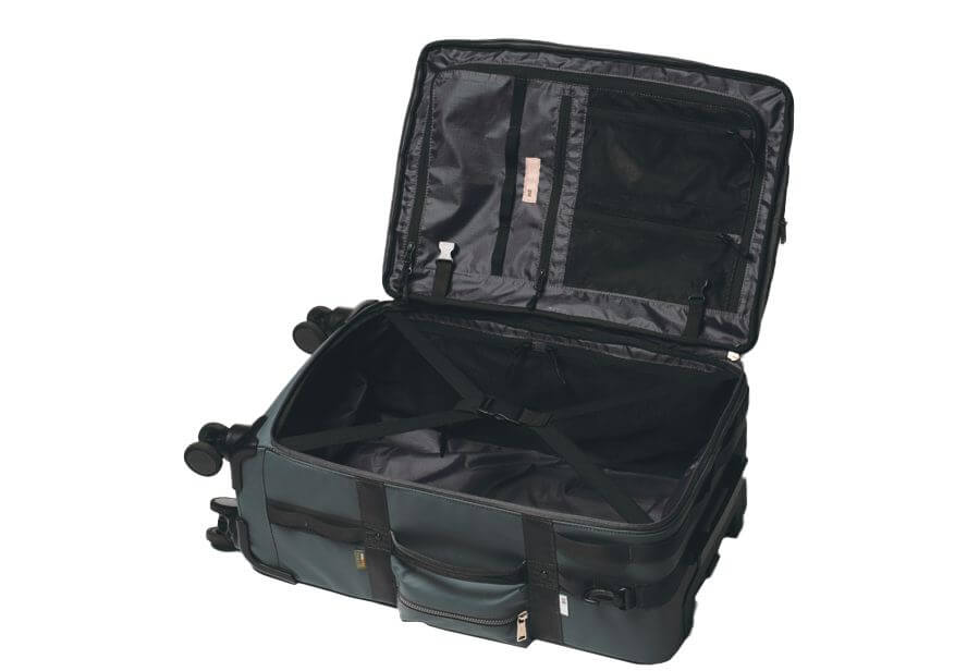 内装オープン！