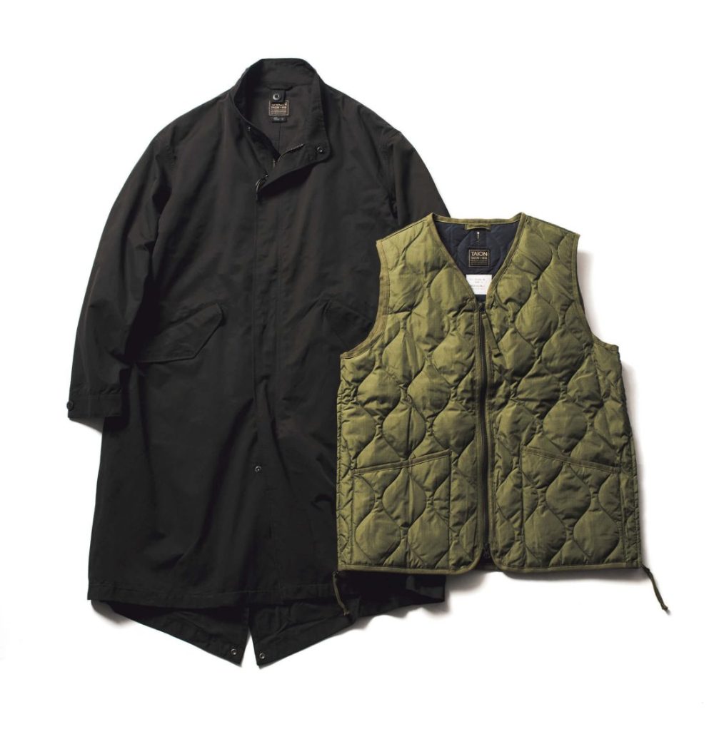 第1位　【暖かくて着回せるのに2万円台】働き世代におすすめ！ダウン×コートがセットの「タイオン」3WAYアウターがコスパ最強