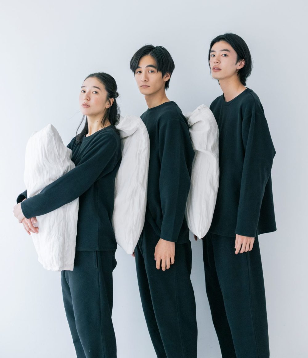 リカバリープロラボからふんわり軽くてあたたかいフリース素材が登場