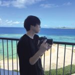 「ホテルのバルコニーで海を眺めたり、カメラを持って少し散歩したり。リゾートの雰囲気を崩さないお洒落なデザインなので、部屋の外でも気兼ねなく過ごせました」