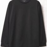 『リカバリープロラボ疲労回復ウェア』New！長袖・ロングパンツ上下セット ￥9,900（税込）／サイズ：L／カラー：ブラック