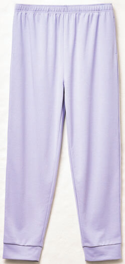 『リカバリープロラボ疲労回復ウェア』New！長袖・ロングパンツ上下セット
￥9,900（税込）／サイズ：XL／カラー：パープル