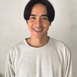 「モデル　Shogoさん」 国内外で活躍するファッションモデル。週末は山梨県道志村の畑で「農」に取り組む。モデル事務所「VELBED.（ベルベッド.）」代表