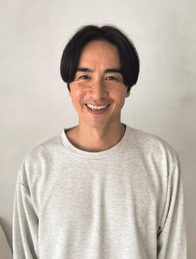 「モデル Shogoさん」
国内外で活躍するファッションモデル。週末は山梨県道志村の畑で「農」に取り組む。モデル事務所「VELBED.(ベルベッド.)」代表