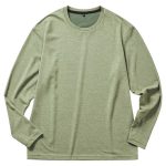 ワークマン 2342 メディヒール® ルーム長袖シャツ　￥1,900 2343 メディヒール® ルームロングパンツ　¥1,900