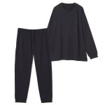 AOKI AOKI疲労回復ウェア・リカバリーケアプラス ゆったりホームウェア 上下セット ￥8,990