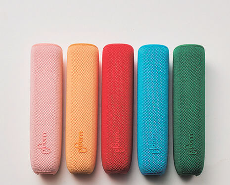 プルーム・オーラ　＜バックカバー＞