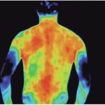 カインズ 疲労回復サポートウェアトップス　￥3,980（ブラック） 疲労回復サポートウェアパンツ　￥3,980（ブラック）