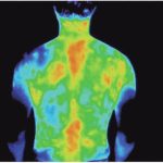 カインズ 疲労回復サポートウェアトップス　￥3,980（ブラック） 疲労回復サポートウェアパンツ　￥3,980（ブラック）