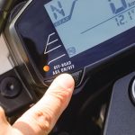 スズキ DR-Z4S　「シビアな走りにも対応」