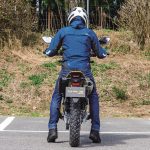 スズキ DR-Z4S　「少々高めだが許容範囲」