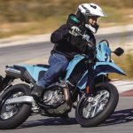 スズキ DR-Z4SM ￥1,199,000