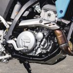 スズキ DR-Z4SM　「確かな走りと環境性能を両立」