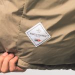 快適性を高める高機能な裏地を採用