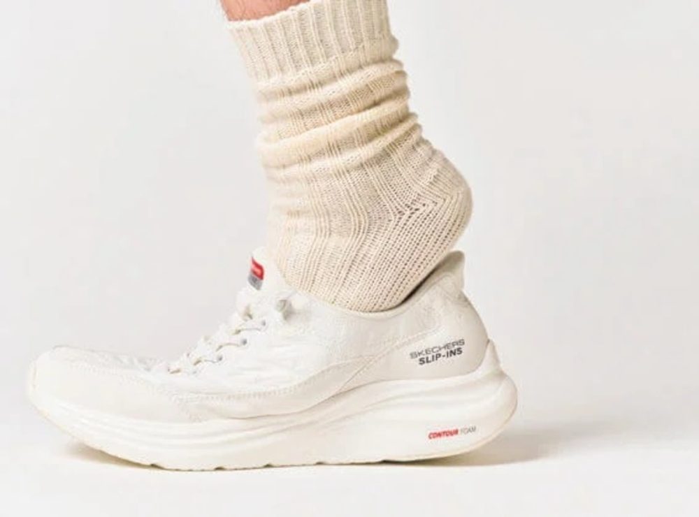 第1位　【まるで&ldquo;履くダウン&rdquo;】スケッチャーズの最新「スリップインズ」が極上級&hellip;過去イチのフワフワ感だった