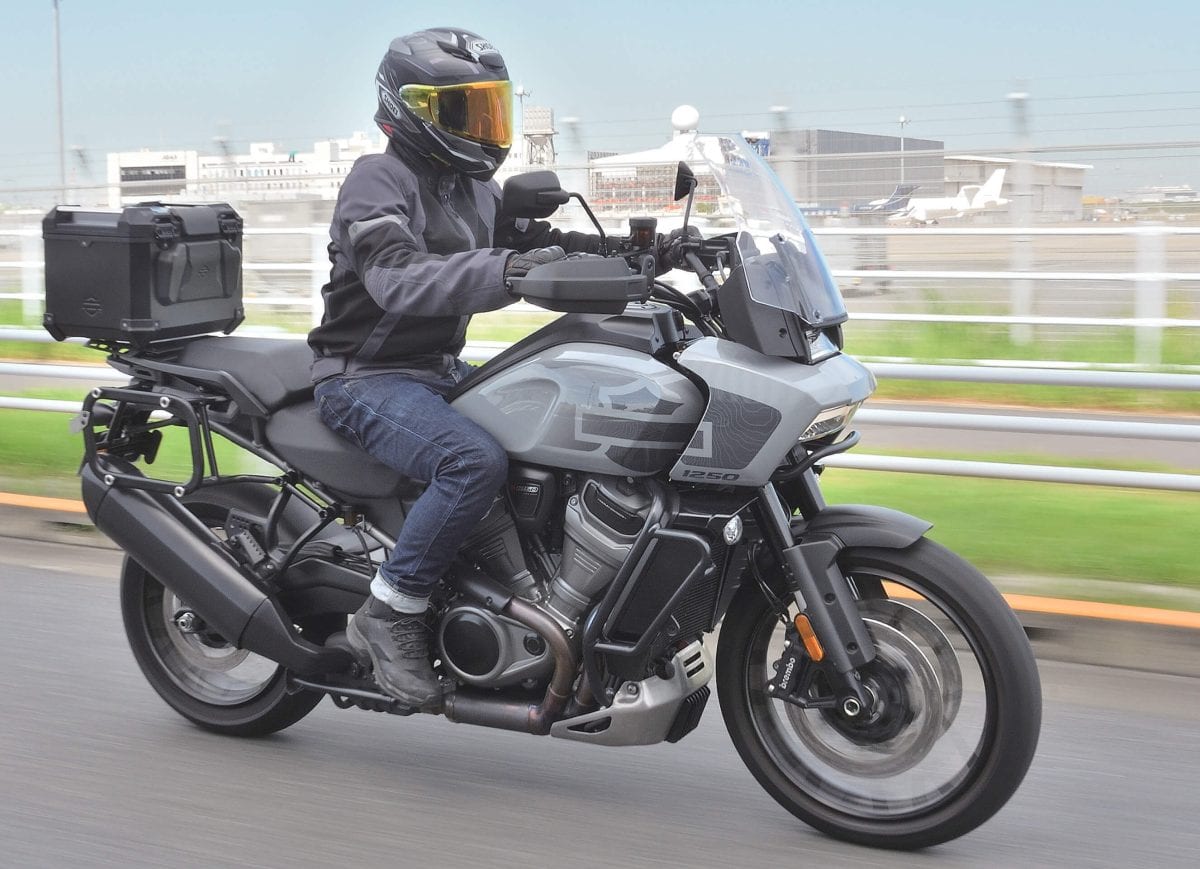 ハーレーダビッドソン Pan America1250 Special ¥2,586,800〜