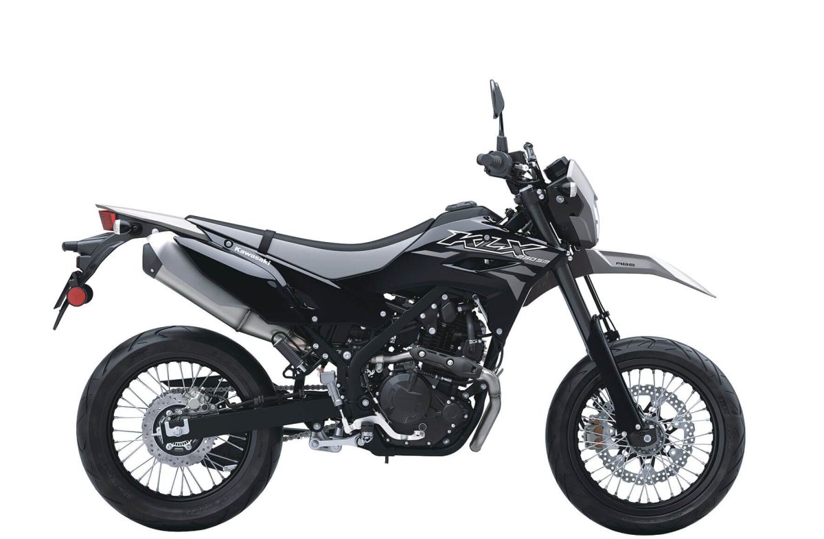 250cc以下の傑作バイク】カワサキ「KLX230SM」とホンダ「CRF250 RALLY 