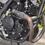 カワサキ KLX230SM　「爽快な走りを堪能可能」