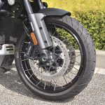ハーレーダビッドソン Pan America1250 Special 「巨躯でも安心の足まわり」