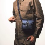 ハンティングワールド×ブルックス ブラザーズ マイクロキャリーオール ￥132,000