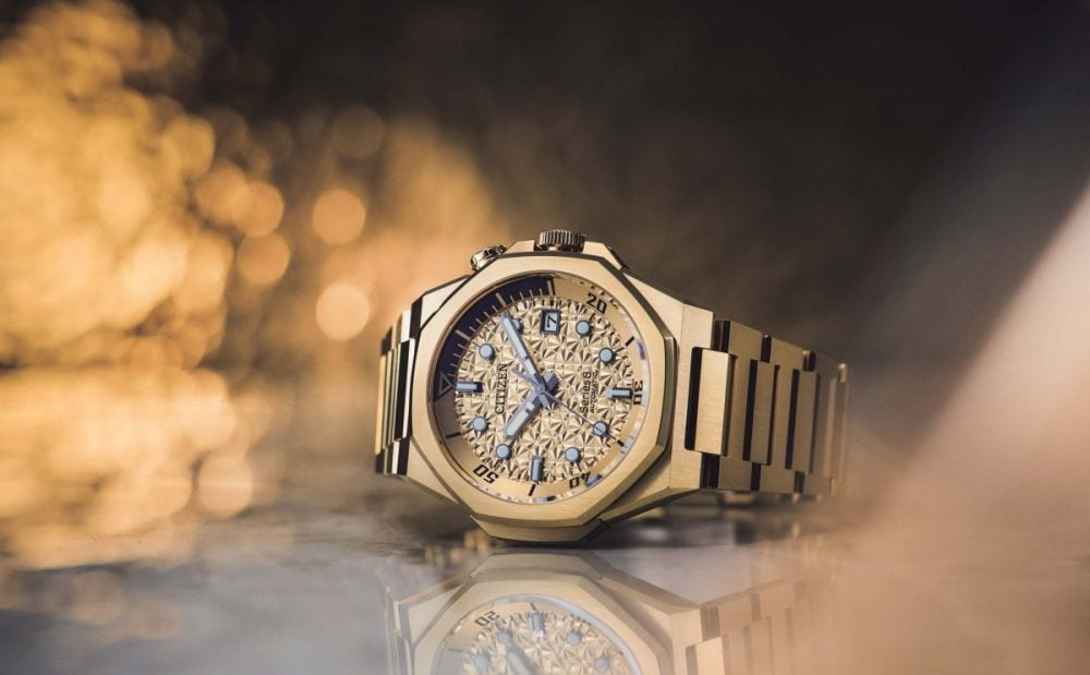 シチズン Series 8 890 Mechanical NB6062-52P ¥209,000