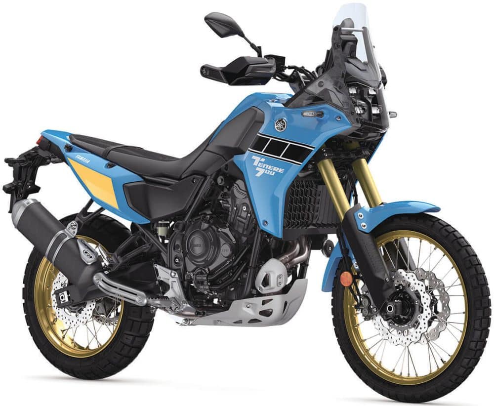 ヤマハ Ténéré700 ABS ¥1,452,000
