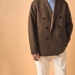 アウール ウールリバージャッコーネ 各¥53,900