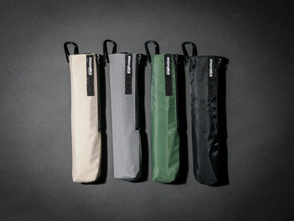 【折りたたみ傘のストレスから解放！】創業30年以上の傘メーカー・カムアクロスの一瞬で美しく整う形態安定傘が快適すぎる