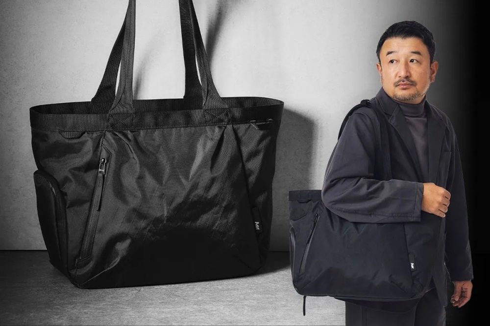 第1位　リュック派の編集長が「即乗り換えた」理由とは？働き世代におすすめ！エアーの“ジムトートバッグ”が最強すぎる／No.1モノ雑誌編集長のお墨付き『コレ買いです』Vol.140
