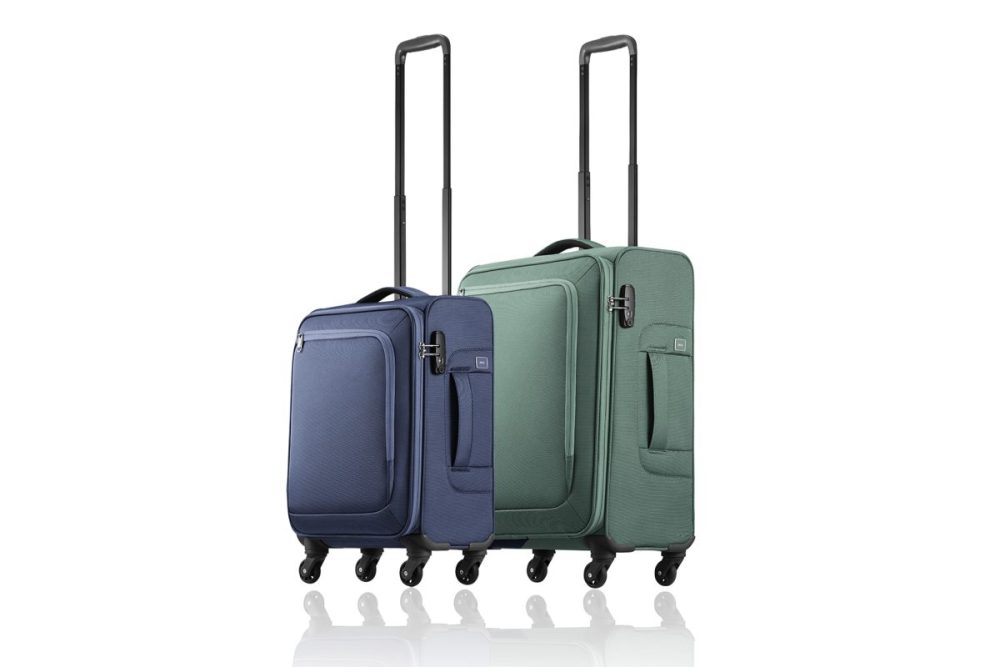 【軽さと収納力で選ぶならソフトラゲージが正解】エース「ロックペイントSS」にシックなネイビーおよびダークグリーンが追加