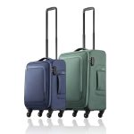 【軽さと収納力で選ぶならソフトラゲージが正解】エース「ロックペイントSS」にシックなネイビーおよびダークグリーンが追加