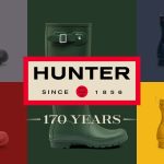 【創立170年&誕生70周年】ハンターのWアニバーサリーの初陣を飾るのは「オリジナルネオプレーンチェルシー」!