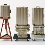 【ラグジュアリーに旅をしよう】リモワ「クラシック」コレクションに気分をアゲる高級感たっぷりな新色チタニウムが登場