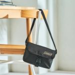 第1位　【セブン限定付録】もう財布はいらない!? コールマンの「お財布ショルダーバッグ」で手ぶら外出が快適すぎる