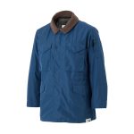 ブレスサーモ ライナー付き防寒ブルゾン ネイビー オープン価格（ミズノ公式オンライン価格 ￥49,500）