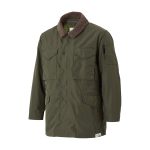 ブレスサーモ ライナー付き防寒ブルゾン カーキ オープン価格（ミズノ公式オンライン価格￥49,500）