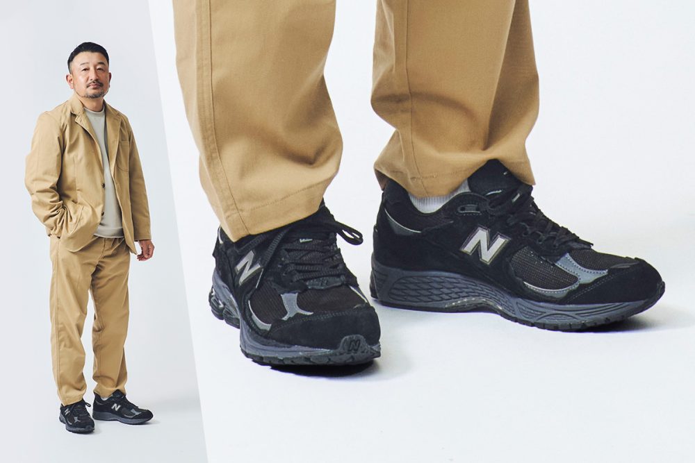 ニューバランス 2002 Decon Gore-Tex® [U20023MB] ￥29,920（税込）