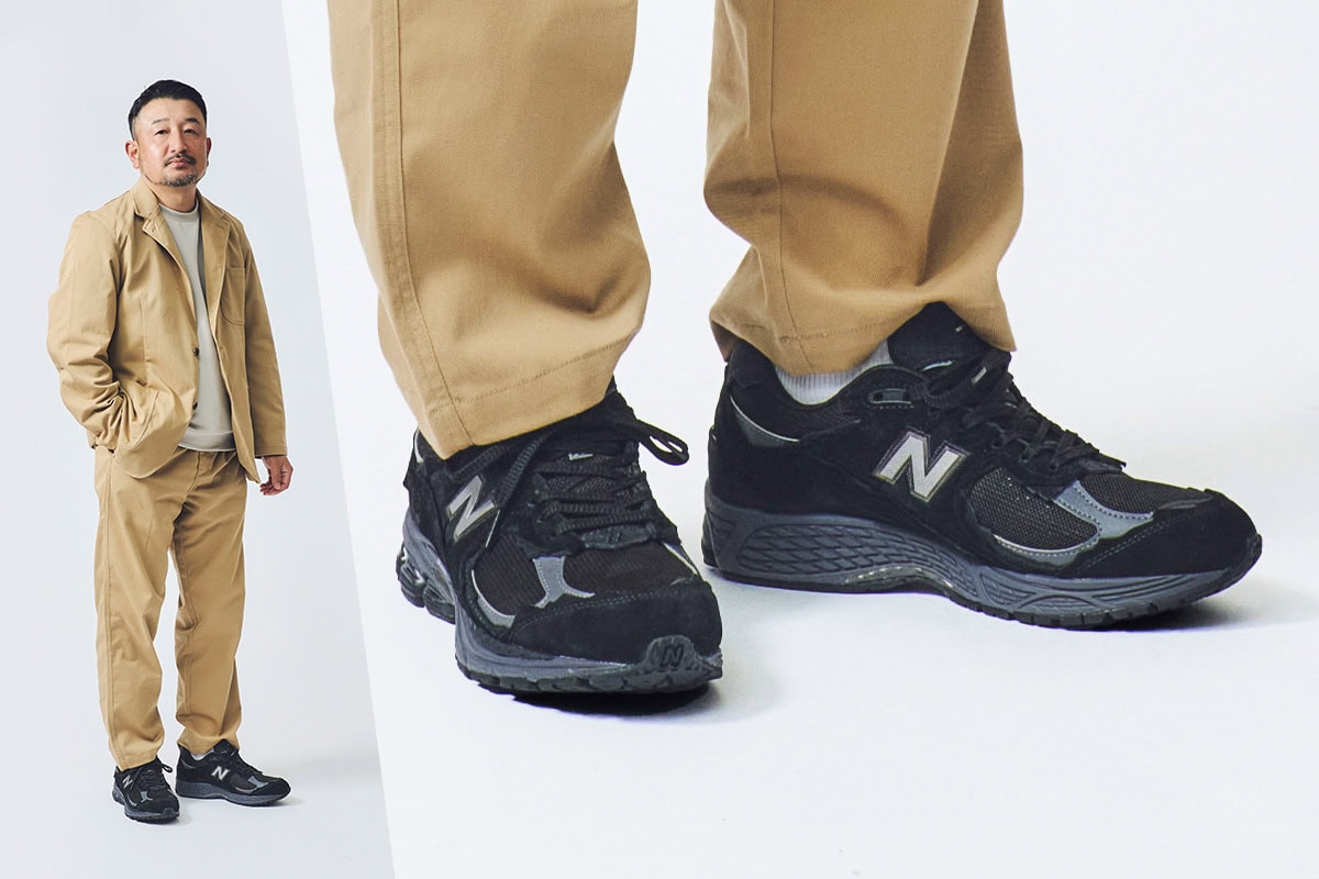 ゴアテックスで雨でも無敵】人生のベスト10入り確実!? ニューバランス