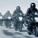 スロットルグリップを全閉した際のエンジンブレーキを燃料噴射とスロットルバルブの開度を調整によって制御するエンジンブレーキコントロールシステム