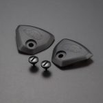 オプションパーツのTX-Vバイザーワッシャー