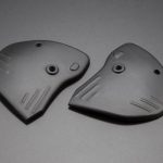 オプションパーツのTX-Vホルダー