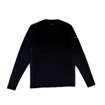 1P 防風インナーL/Sシャツ ブラック ¥2,178