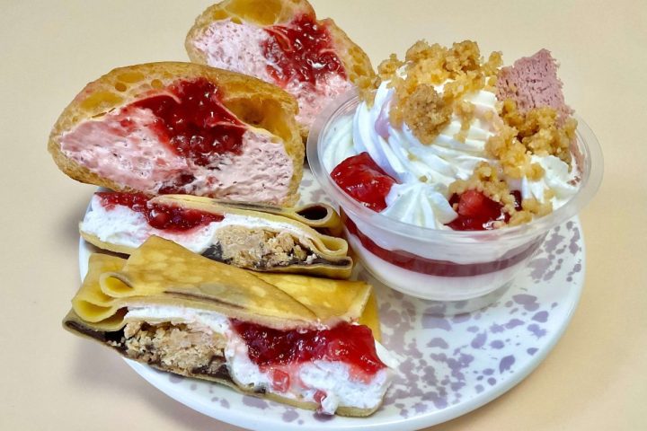 「399円でこの満足感は反則」セブン-イレブン“新春いちごスイーツ”食べ比べ【1位はケーキ屋泣かせのすごいパフェ】