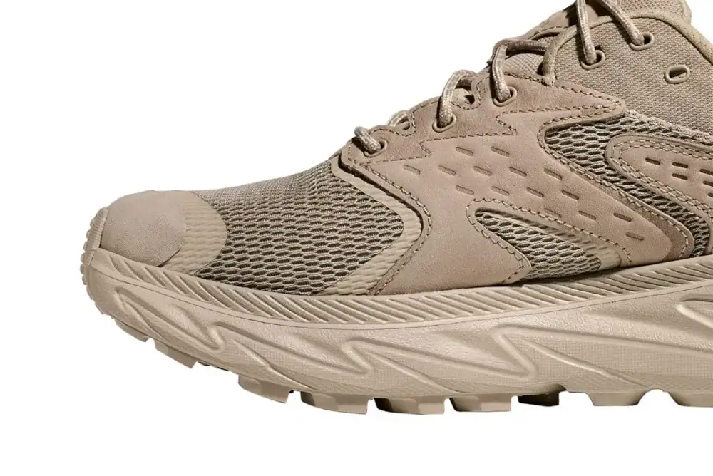 第3位　【SDGs時代の傑作シューズ】HOKA（ホカ）「アナカパ 2 ロー GTX」はとことん環境に配慮したうえ、軽さと防水性がすごい！『SDGsモノ』